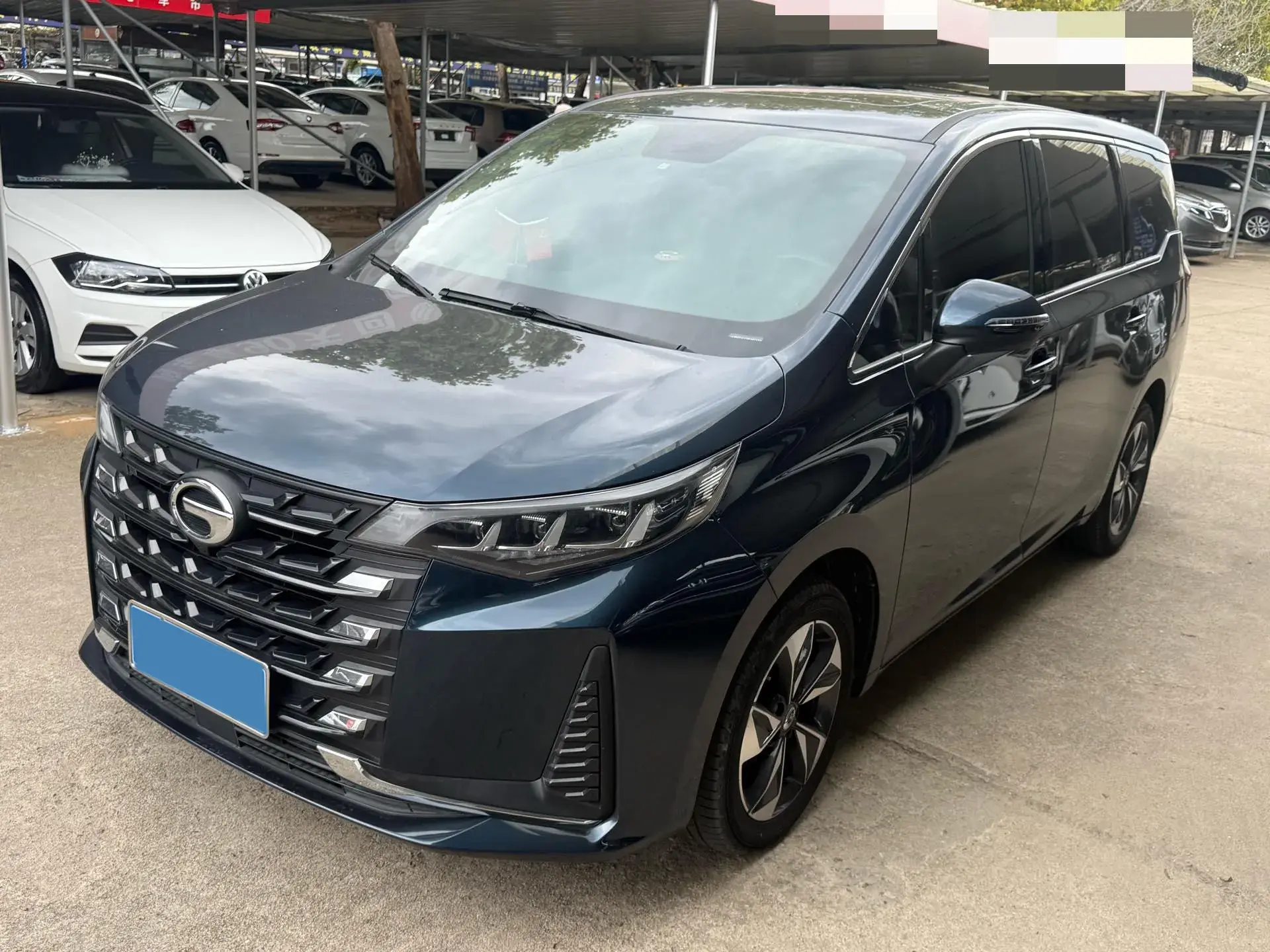 2021 GAC TRUMPCHI view 1