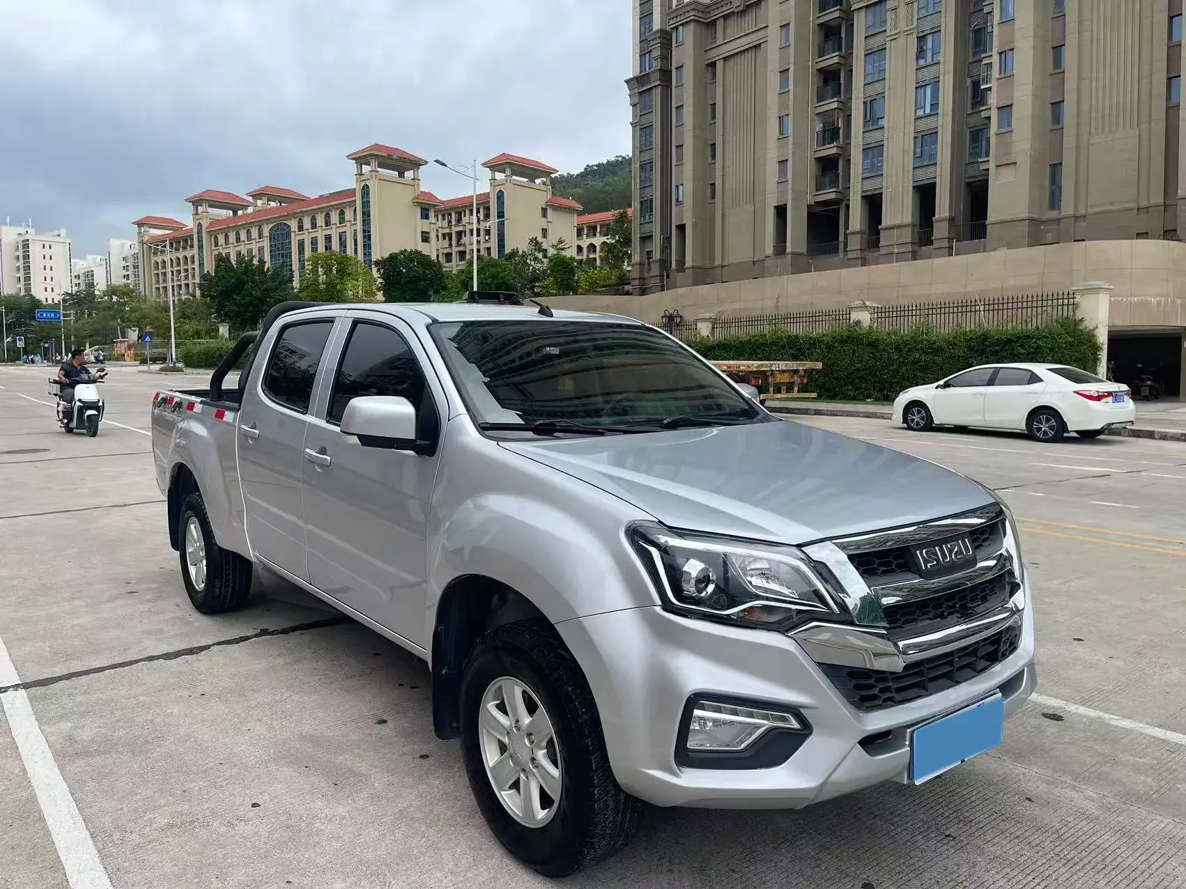 2022 ISUZU JIM thumbnail 3