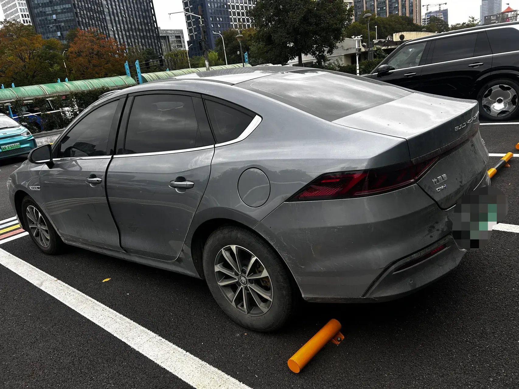 2023 BYD QIN thumbnail 4