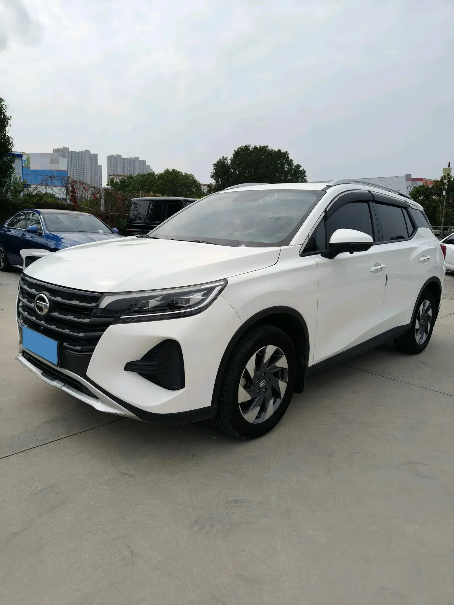 2021 GAC TRUMPCHI view 1