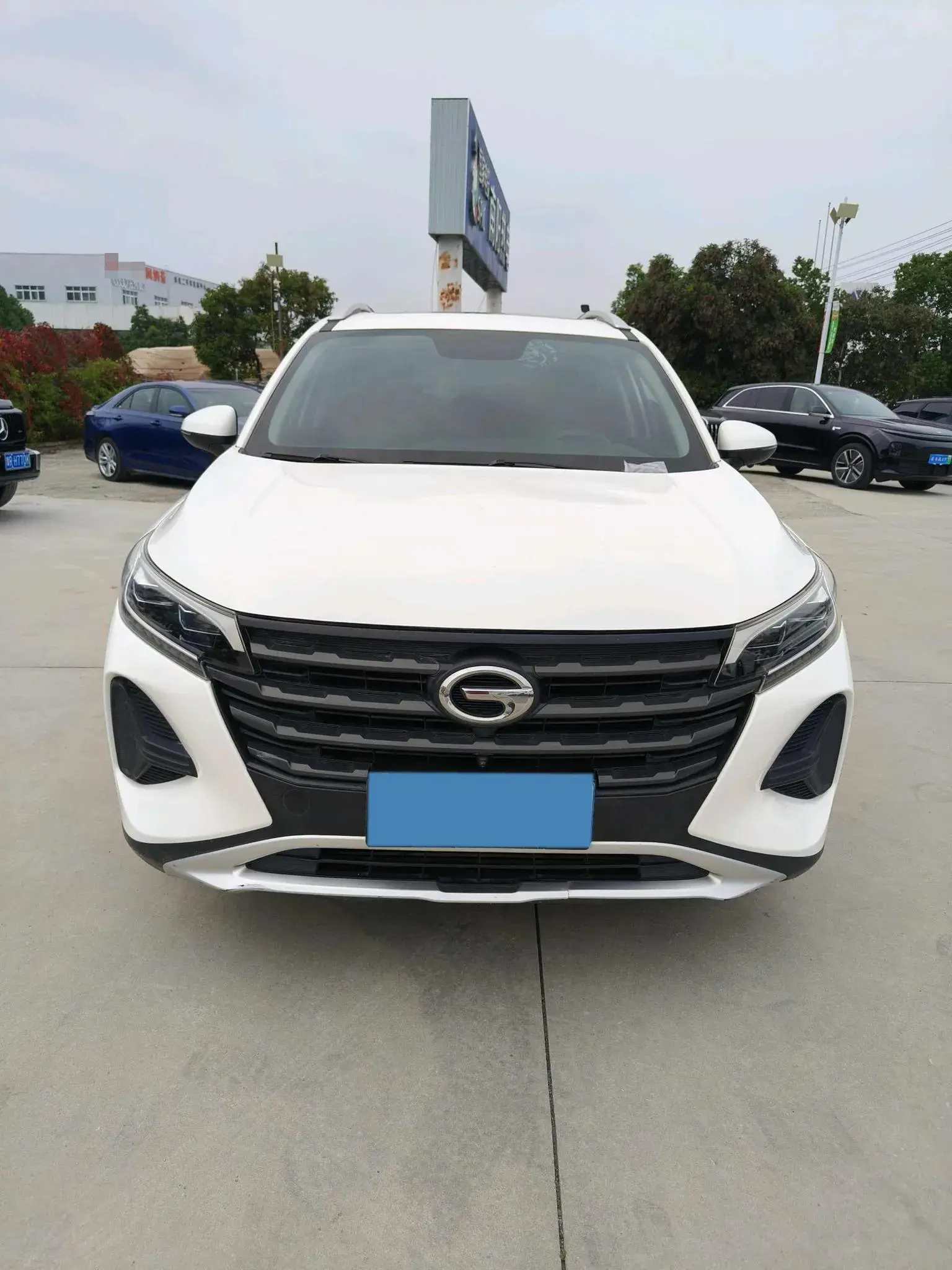 2021 GAC TRUMPCHI thumbnail 2