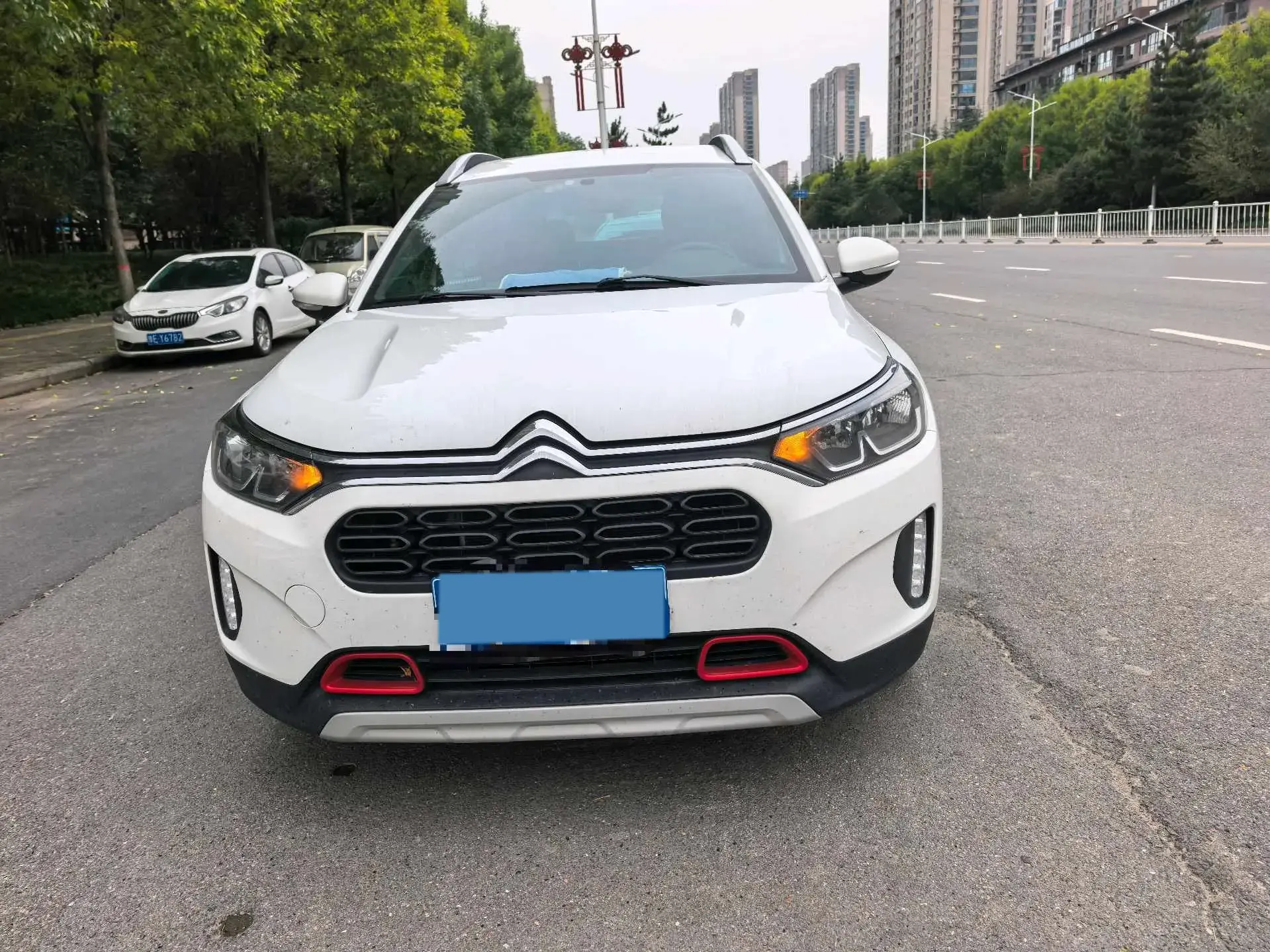2019 CITROEN C3-XR thumbnail 2