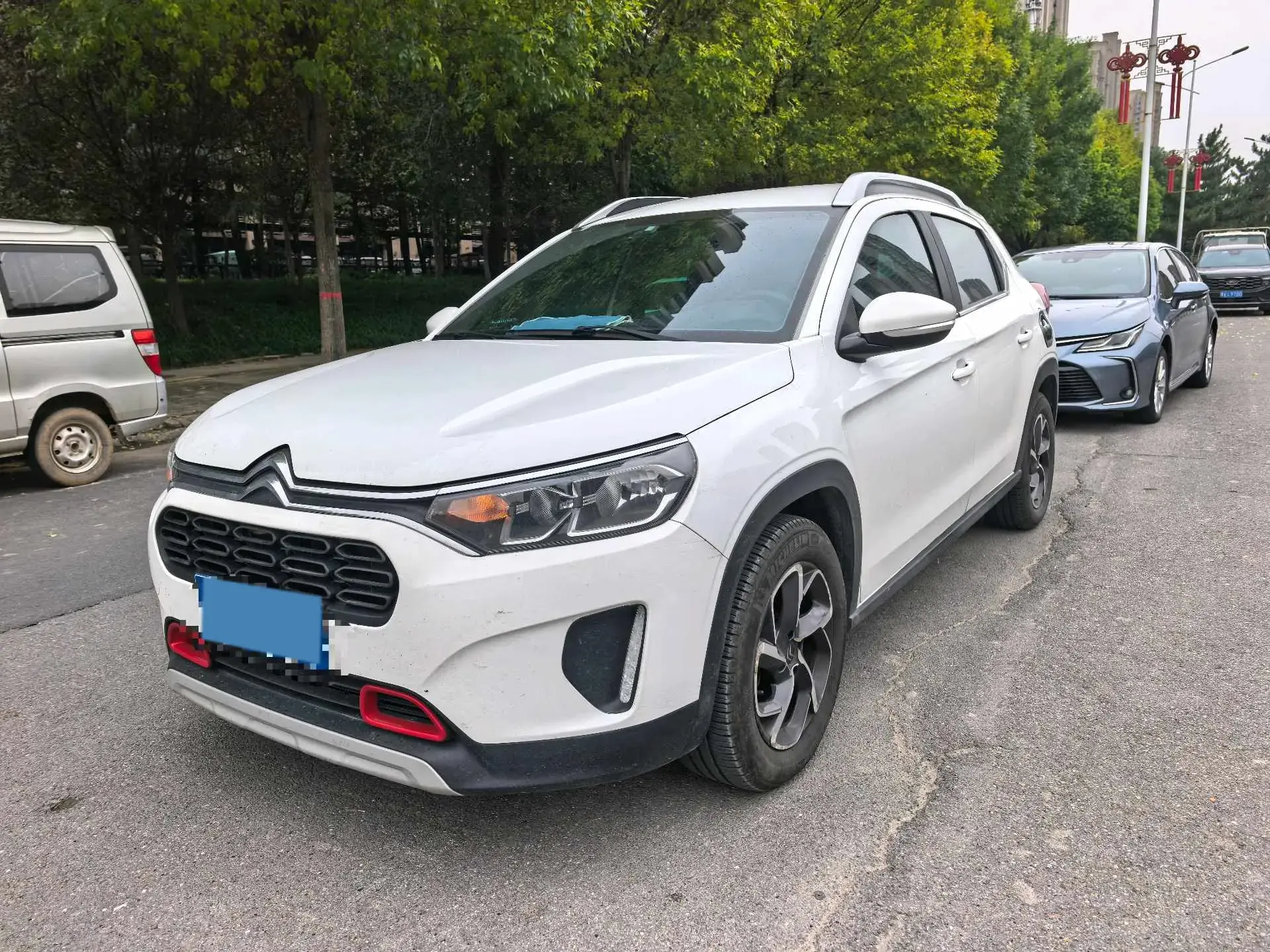 2019 CITROEN C3-XR view 1
