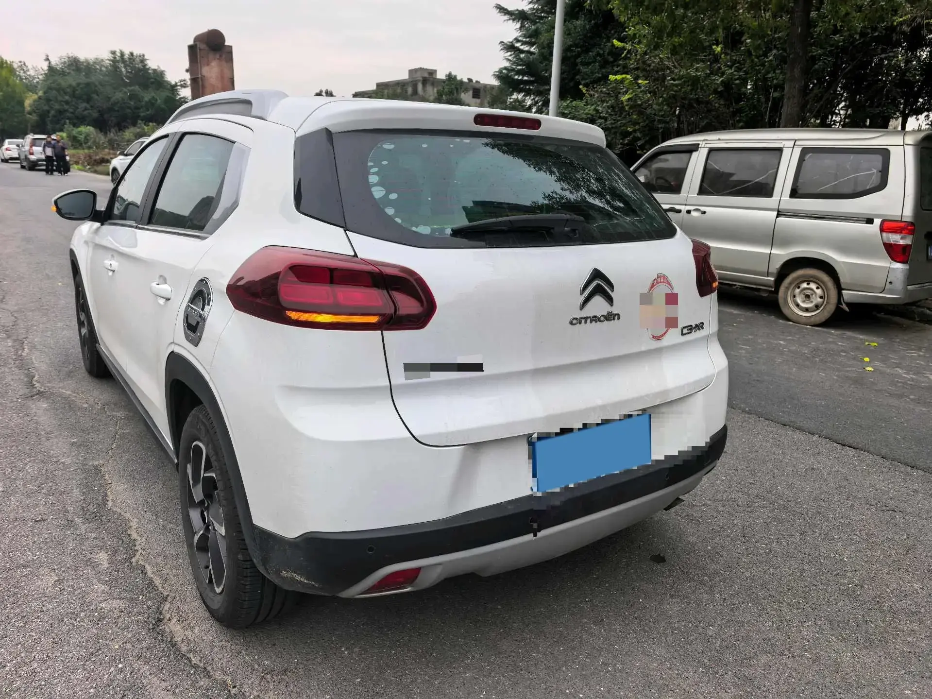 2019 CITROEN C3-XR thumbnail 3