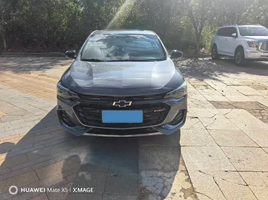 2020 CHEVROLET MONZA thumbnail 4