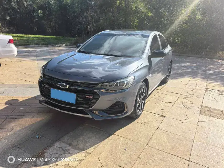 2020 CHEVROLET MONZA view 1