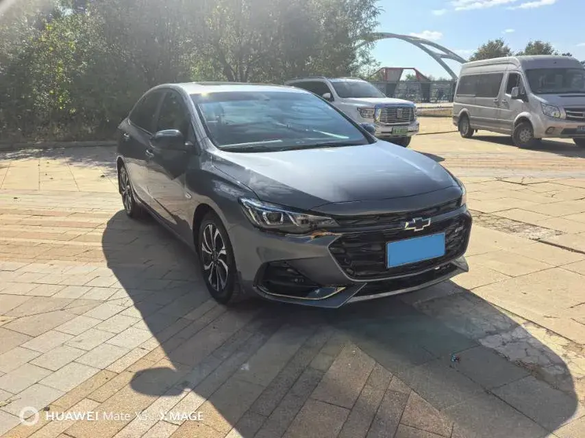 2020 CHEVROLET MONZA thumbnail 2