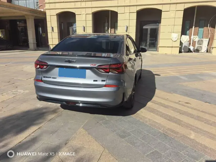 2020 CHEVROLET MONZA thumbnail 3