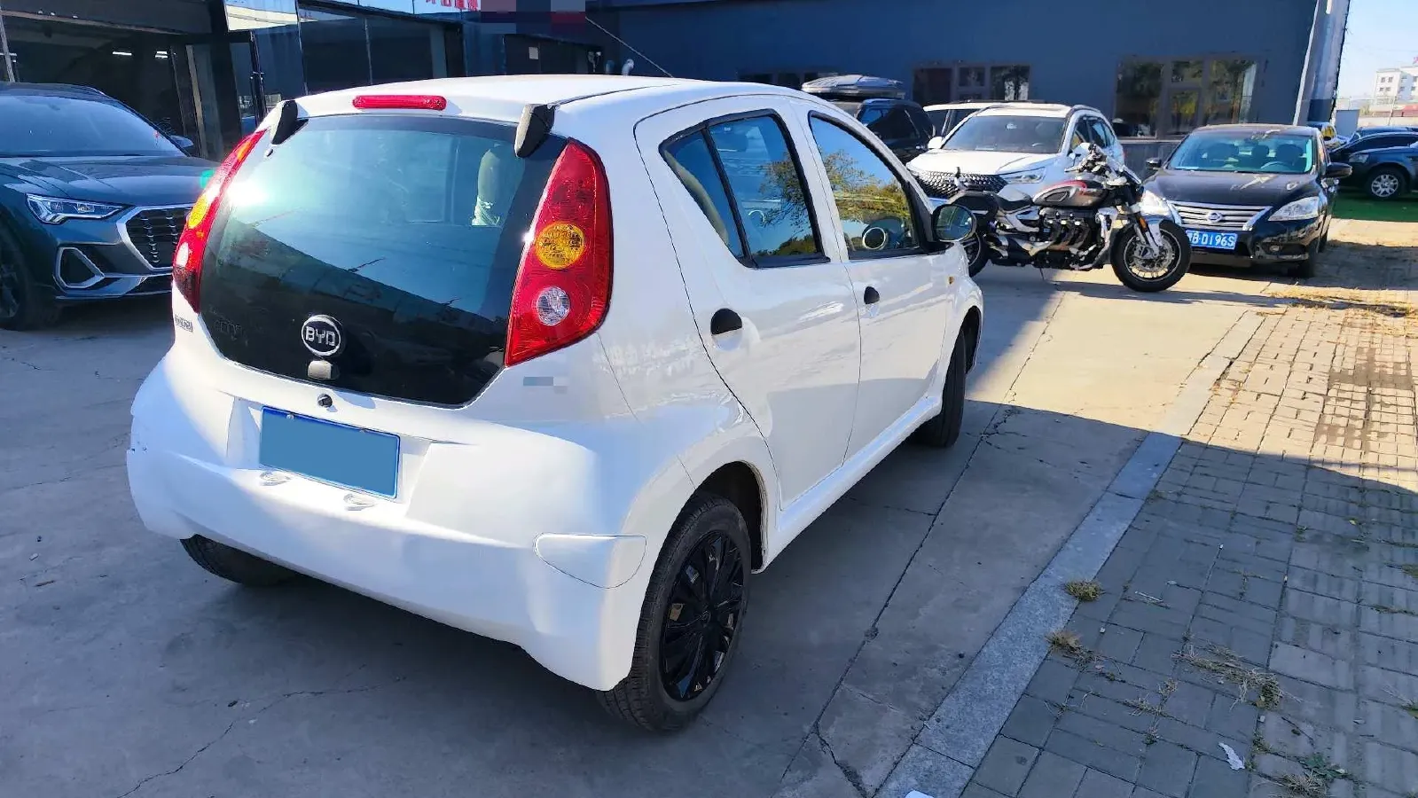 2015 BYD F0 1.0L 68HP L3 5MT,autocango,china used car exporter,china ev exporter,chinese used car exporter,chinese used ev exporter