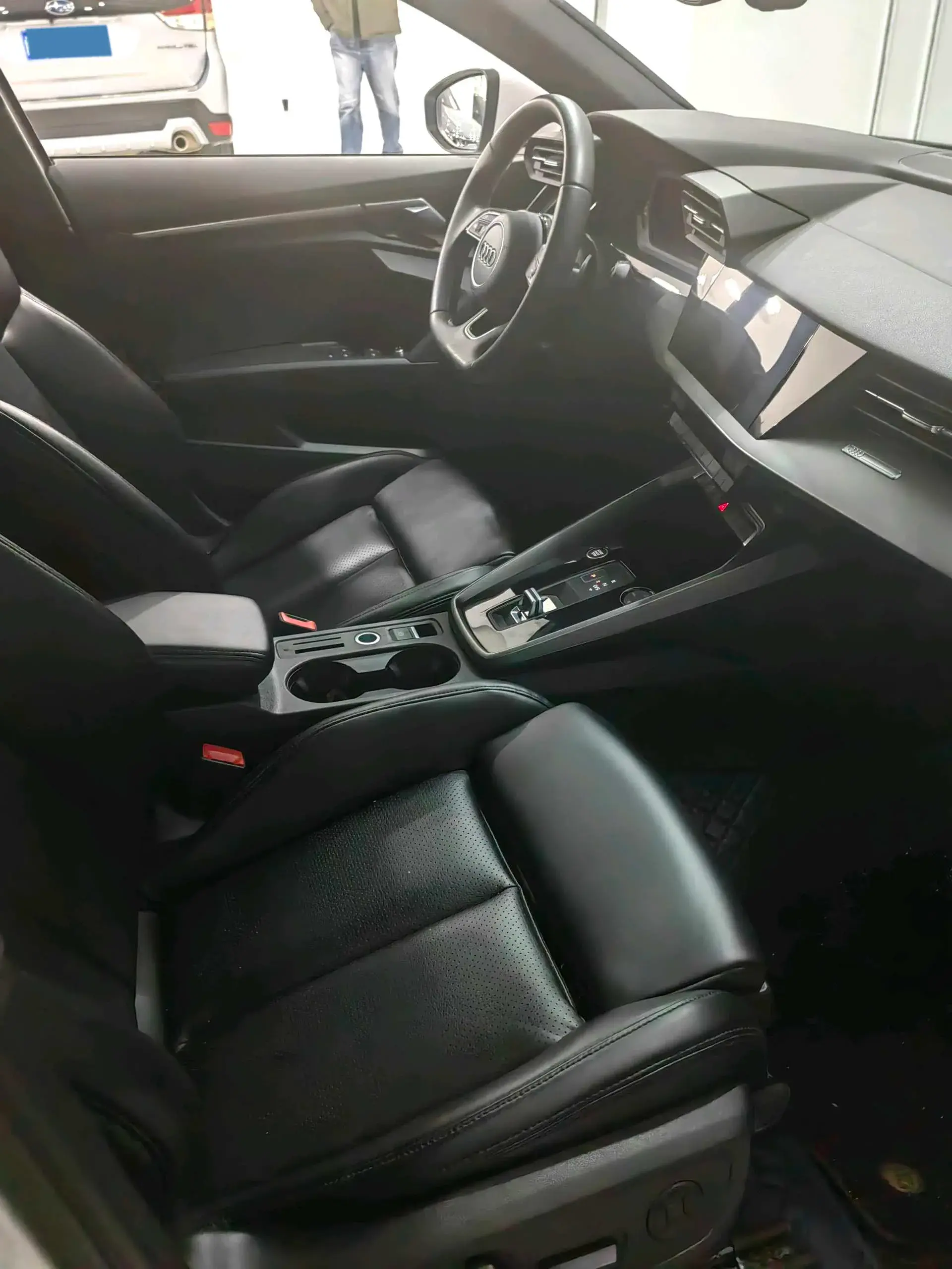 2021 AUDI A3 thumbnail 4