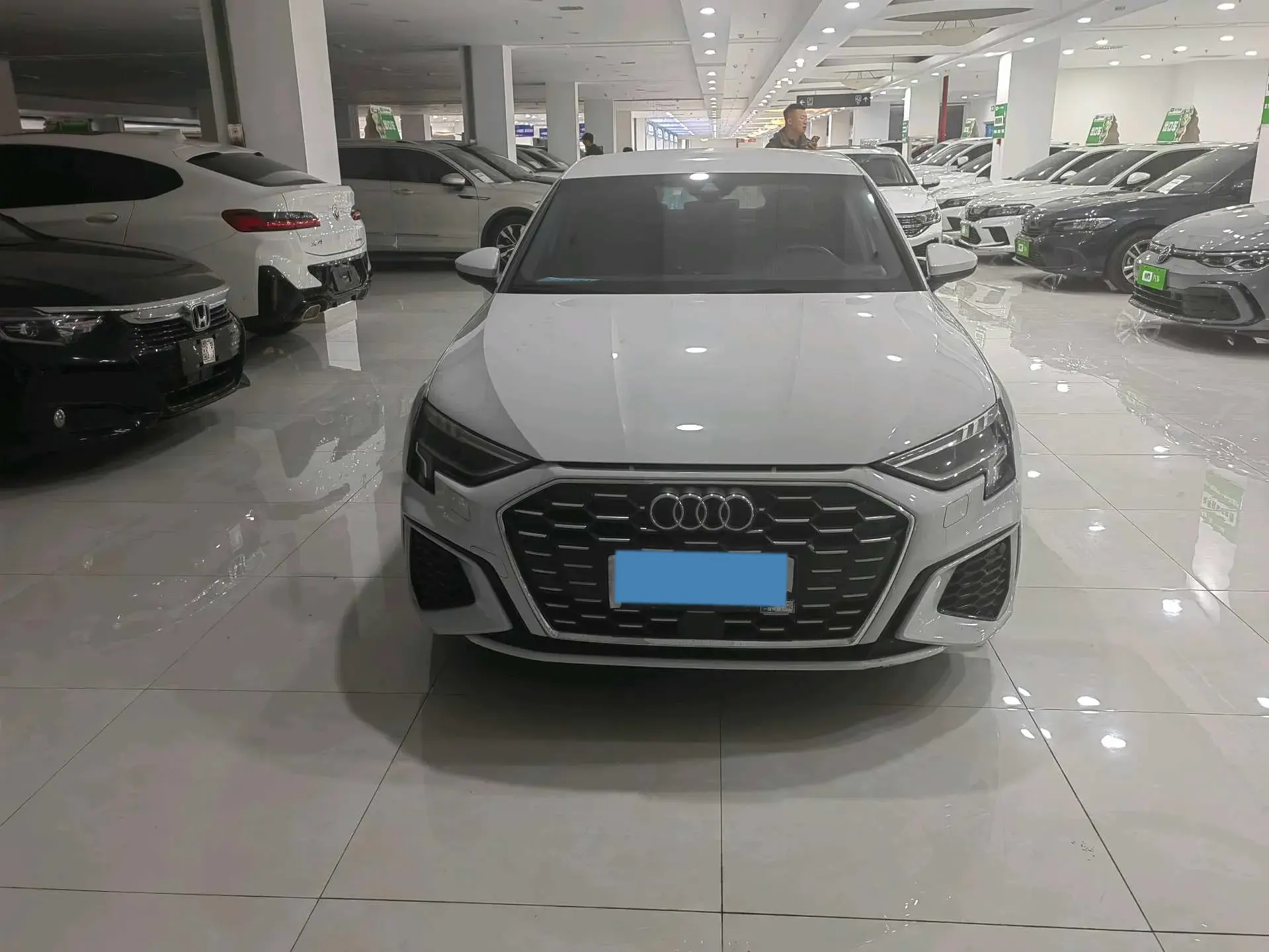 2021 AUDI A3 thumbnail 2