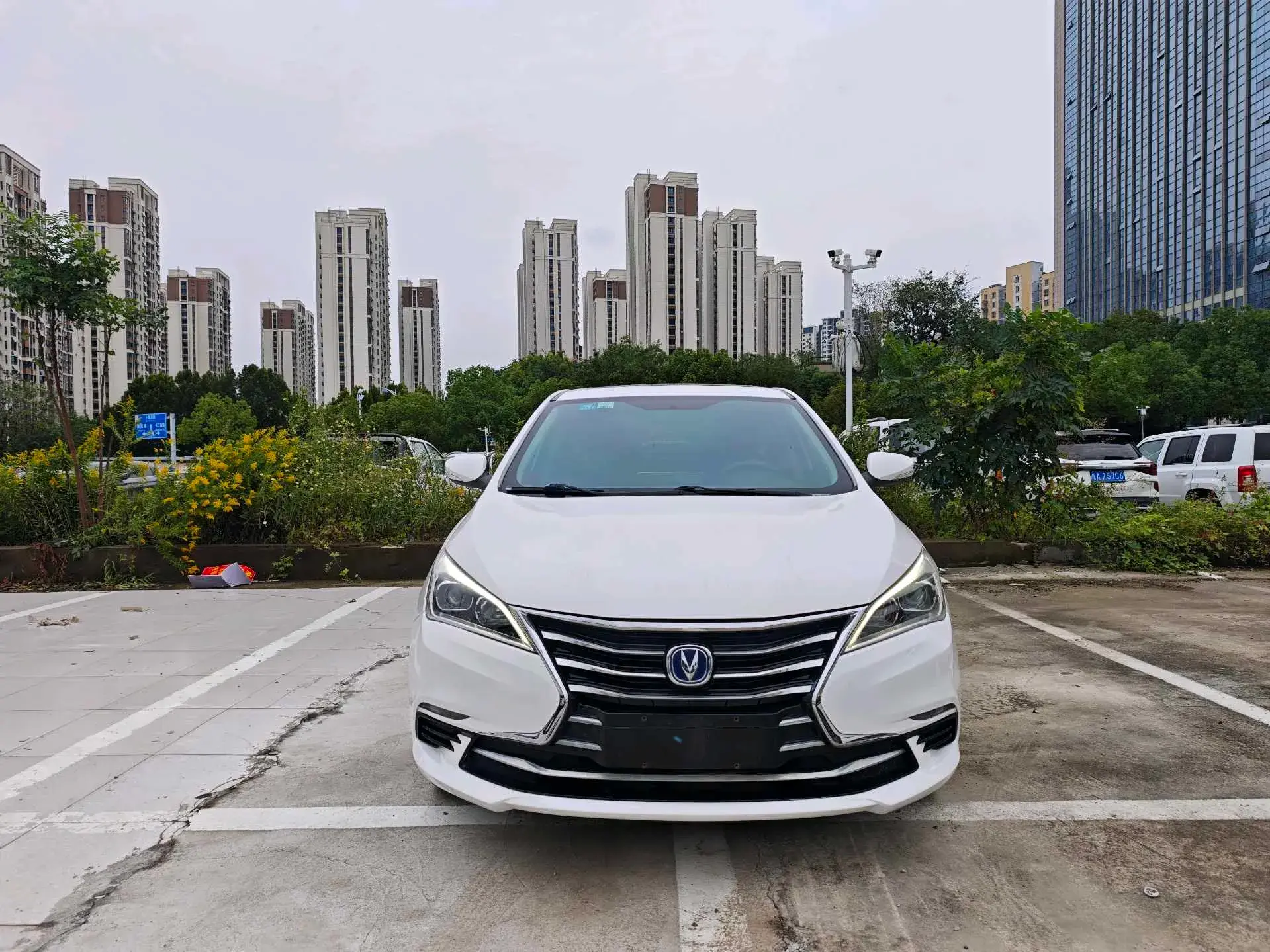 2019 CHANGAN EADO thumbnail 2