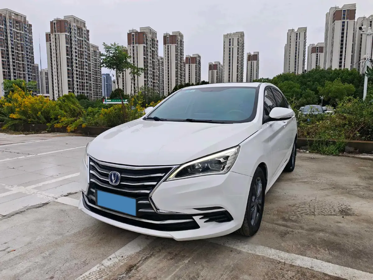 2019 ChangAn Eado DT 1.6L 125HP L4 5MT
