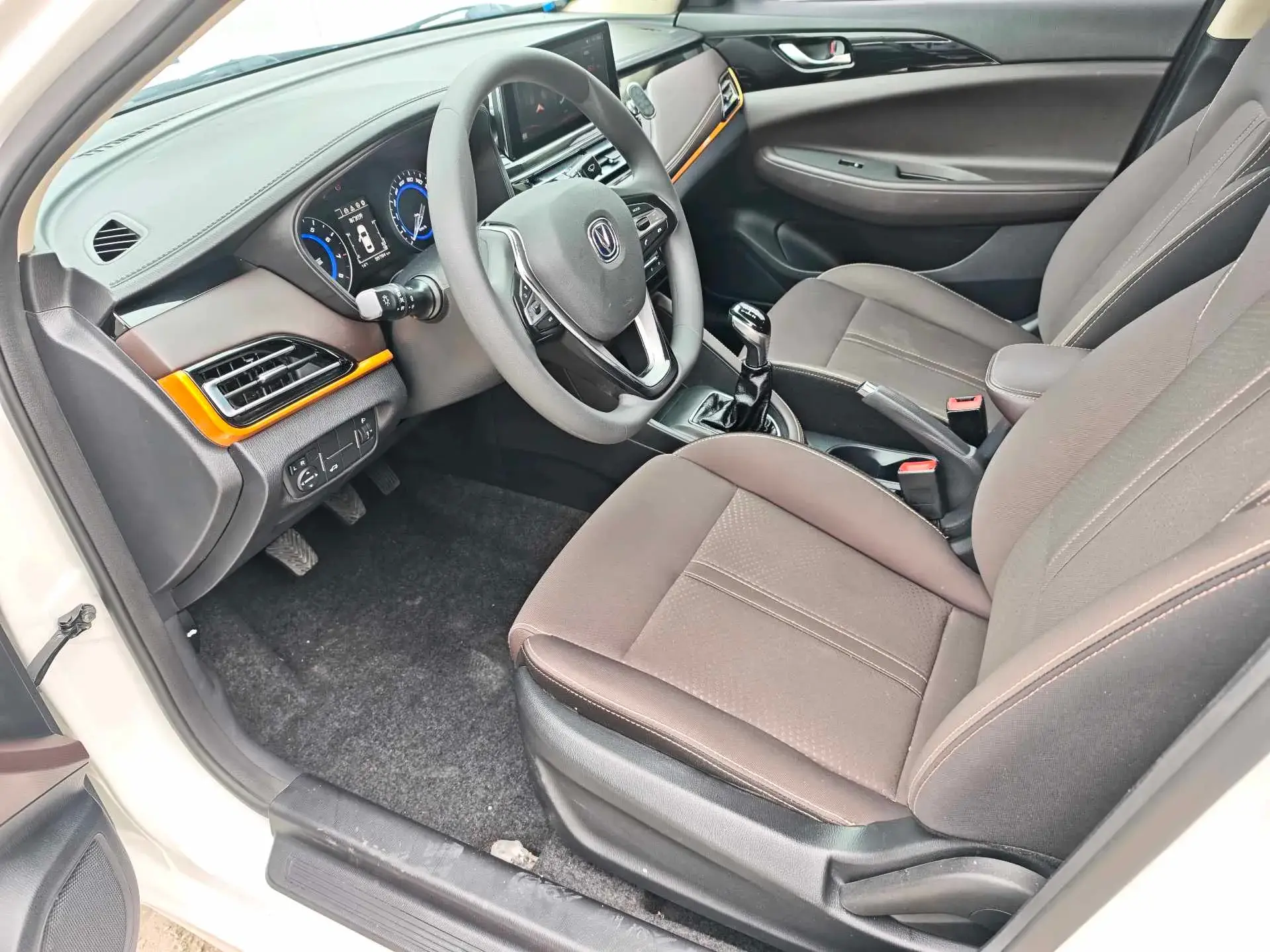 2019 CHANGAN EADO thumbnail 4