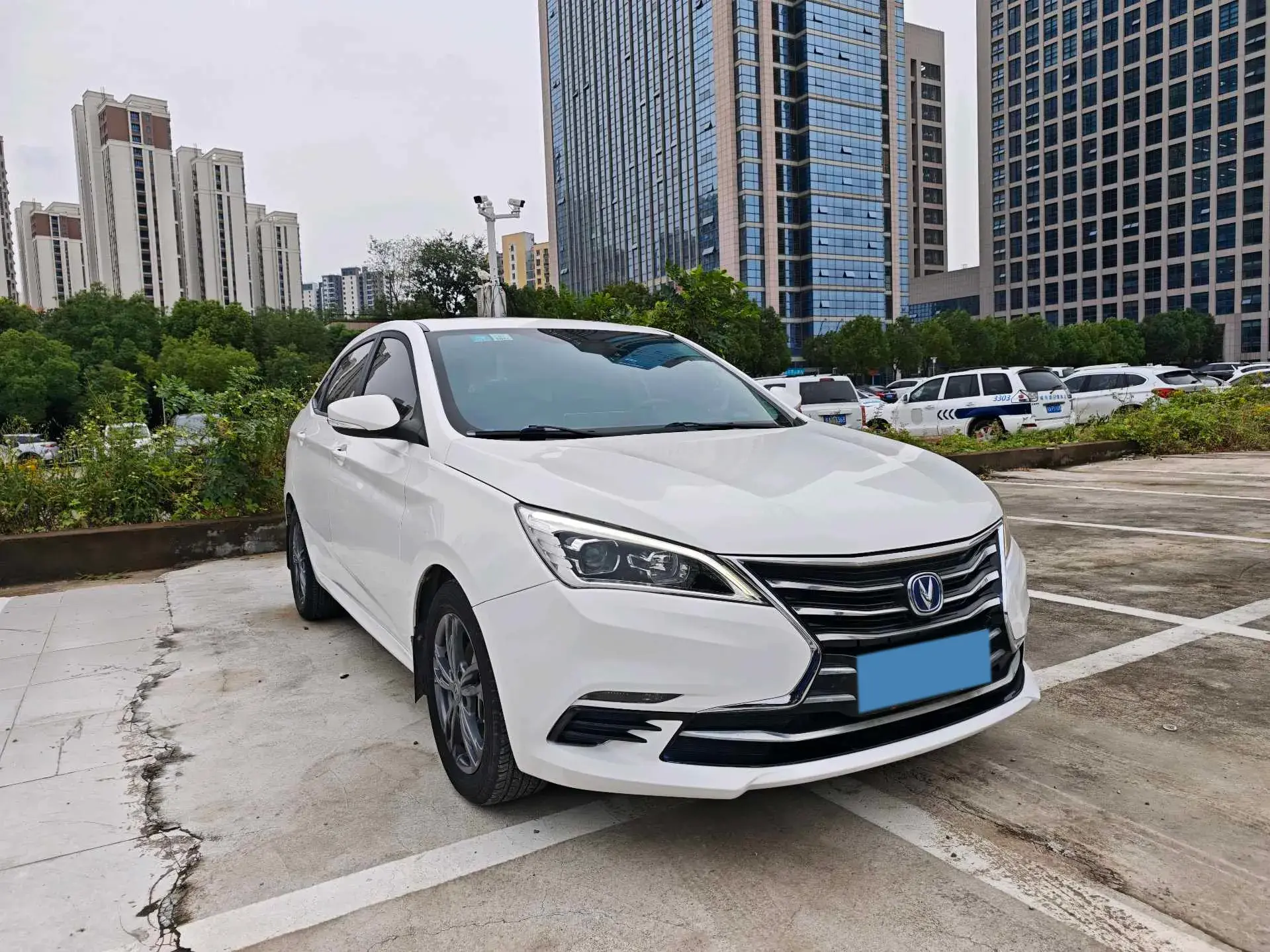 2019 CHANGAN EADO thumbnail 3