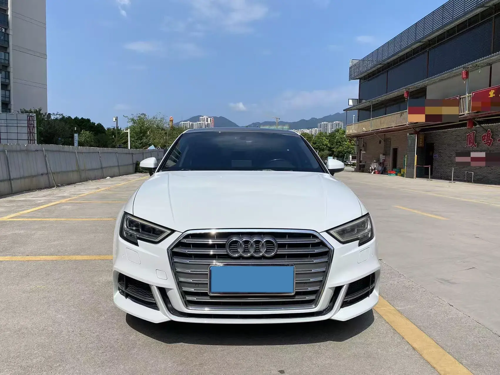 2020 AUDI A3 thumbnail 3