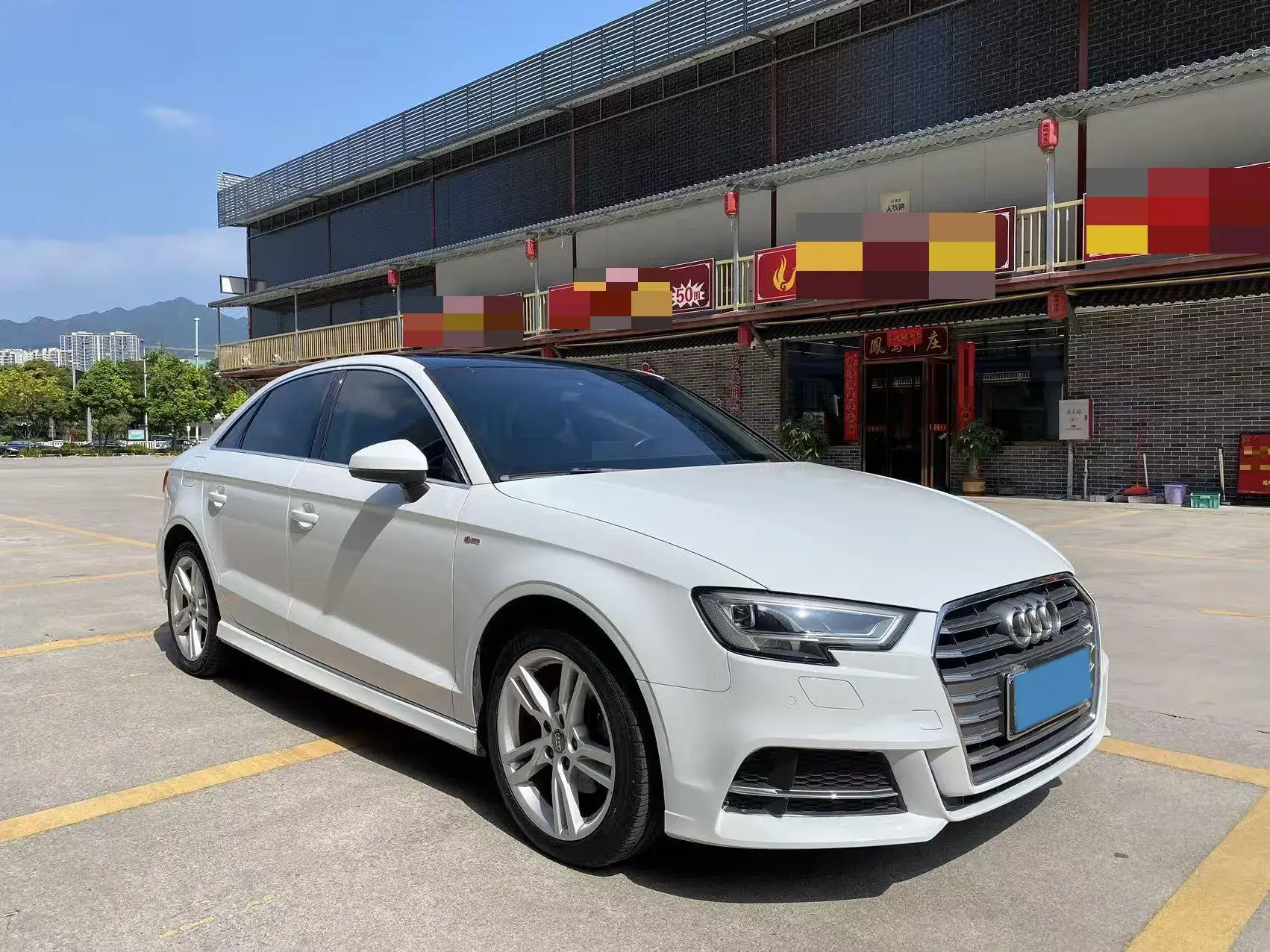 2020 AUDI A3 thumbnail 2