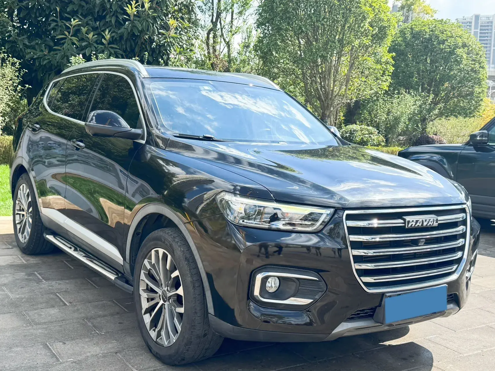 2020 HAVAL H6 thumbnail 3