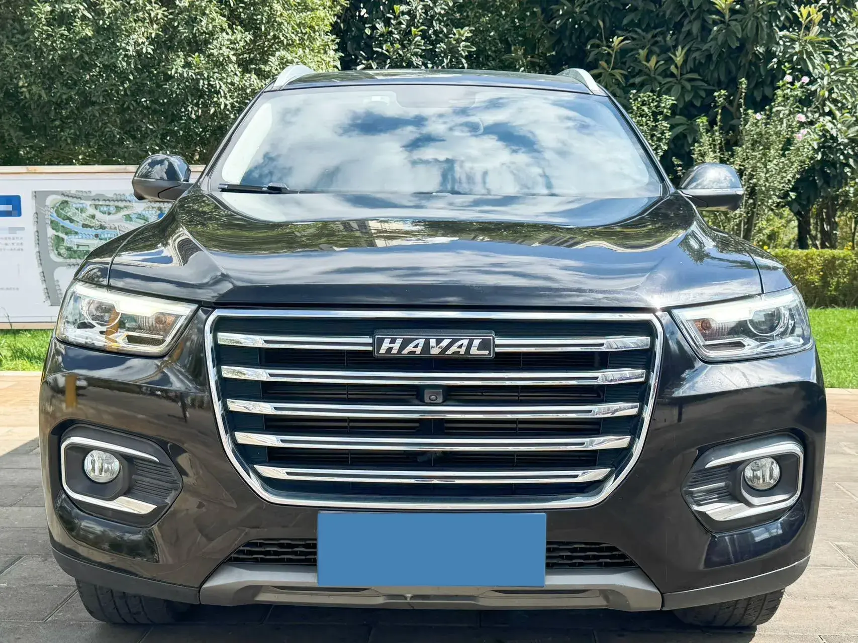 2020 HAVAL H6 thumbnail 2