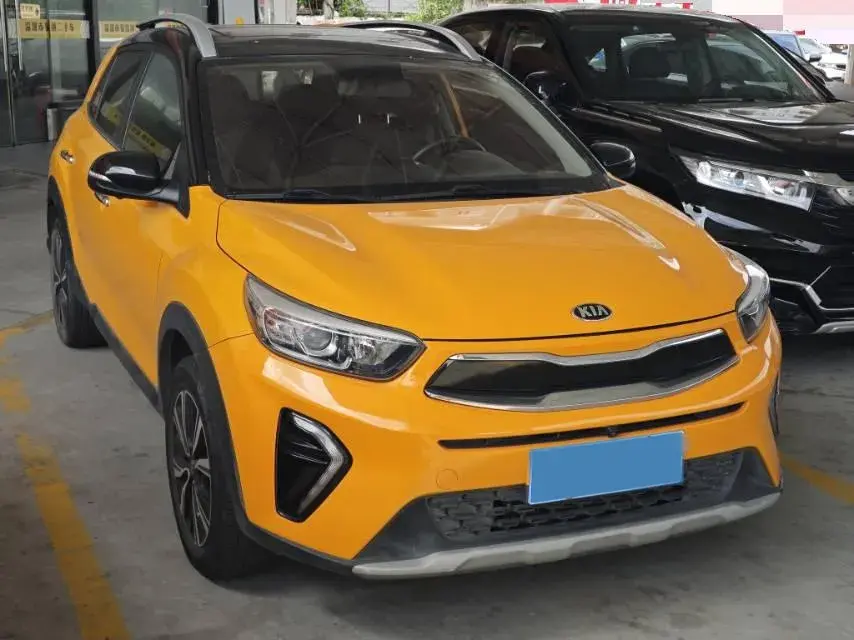 2019 KIA KX1 thumbnail 3