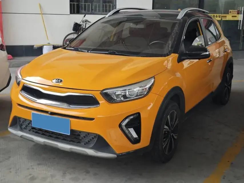 2019 KIA KX1 view 1