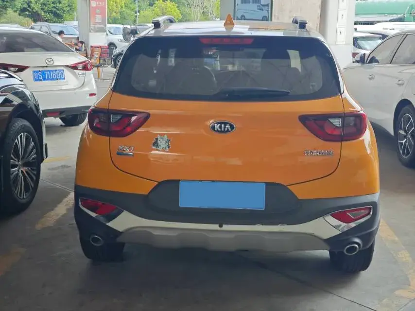 2019 KIA KX1 thumbnail 4