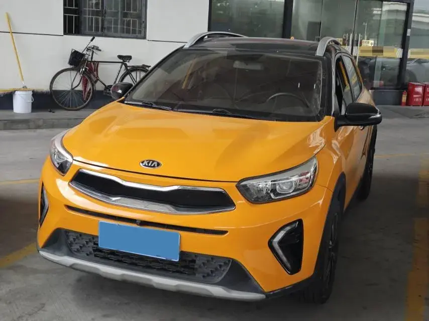 2019 KIA KX1 thumbnail 2