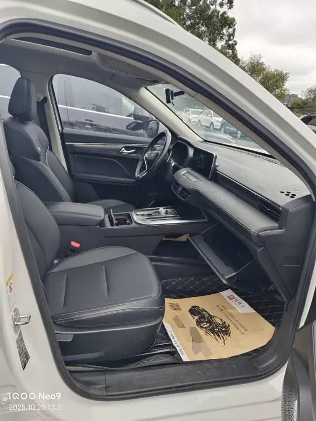 2021 HAVAL JOLION thumbnail 3