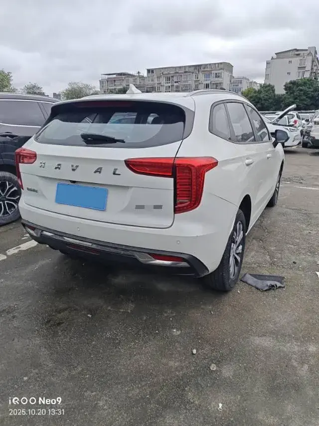 2021 HAVAL JOLION thumbnail 4