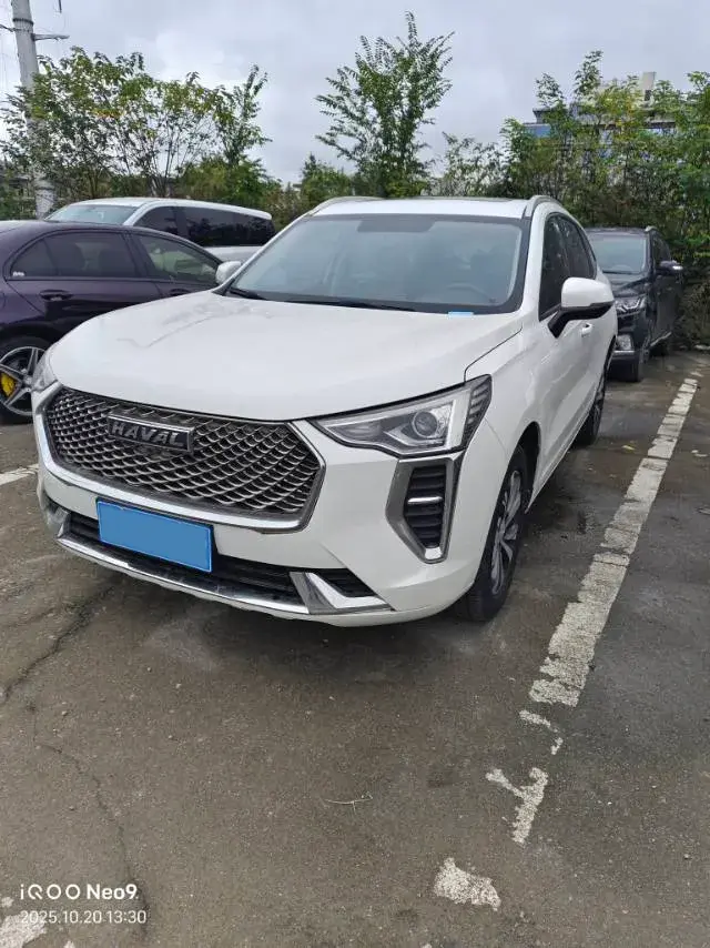 2021 HAVAL JOLION view 1