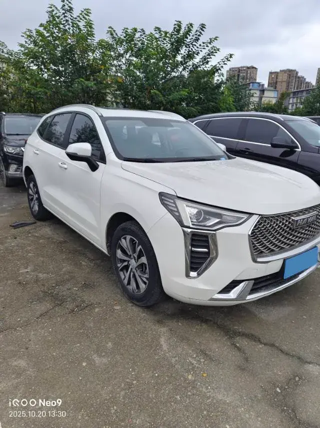 2021 HAVAL JOLION thumbnail 2