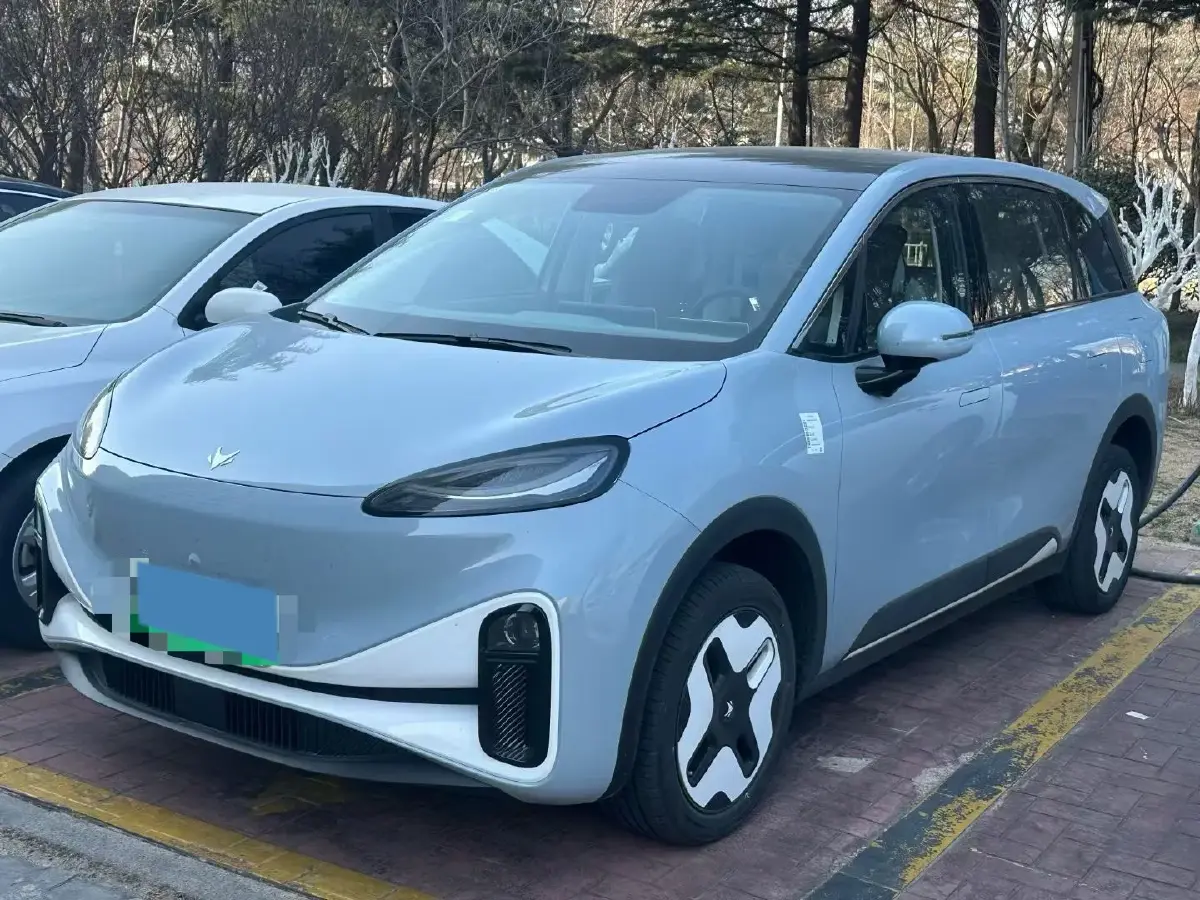 2024 ARCFOX KAOLA BEV 58.8KWH