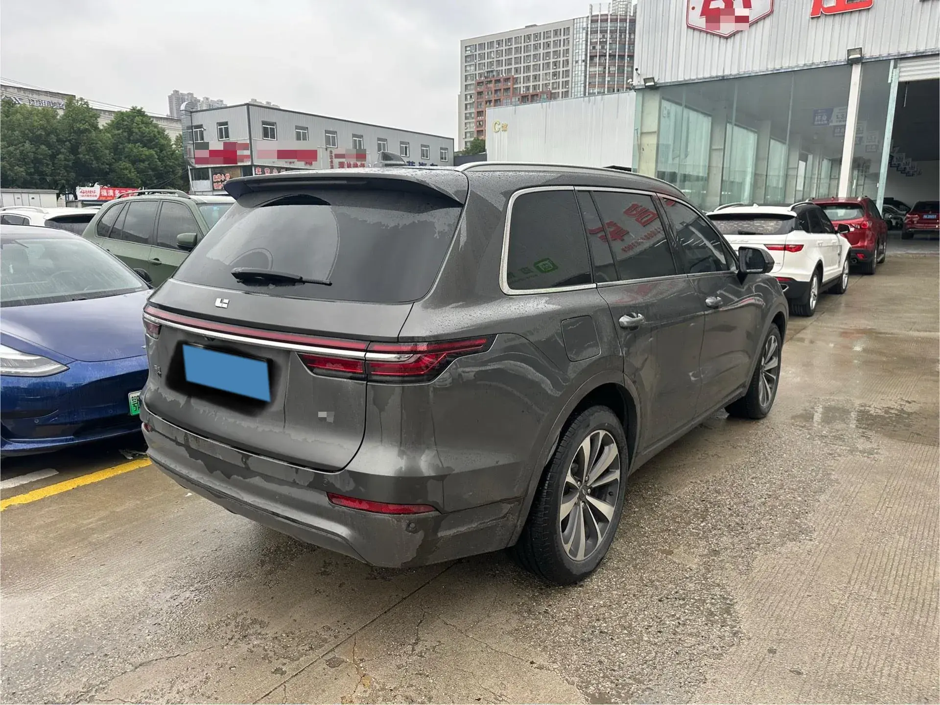 2020 LI ONE thumbnail 4