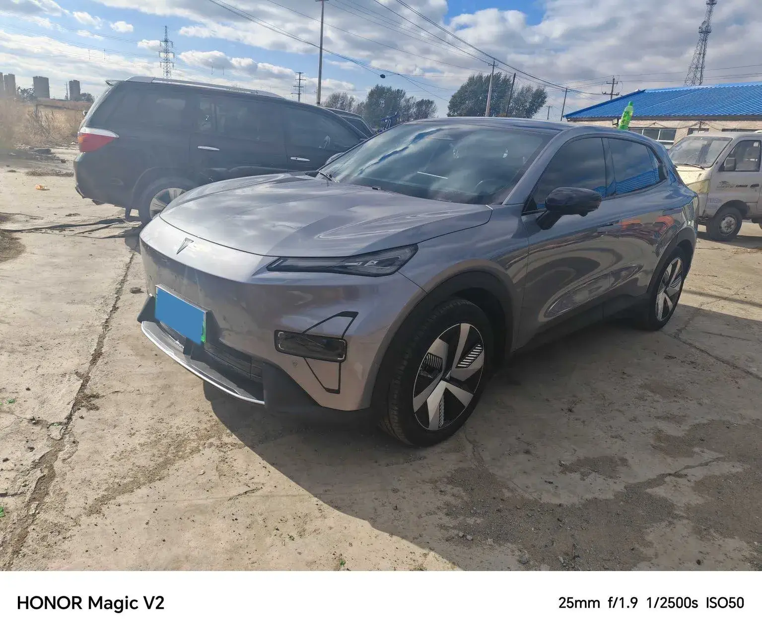 2025 DEEPAL SL03 view 1