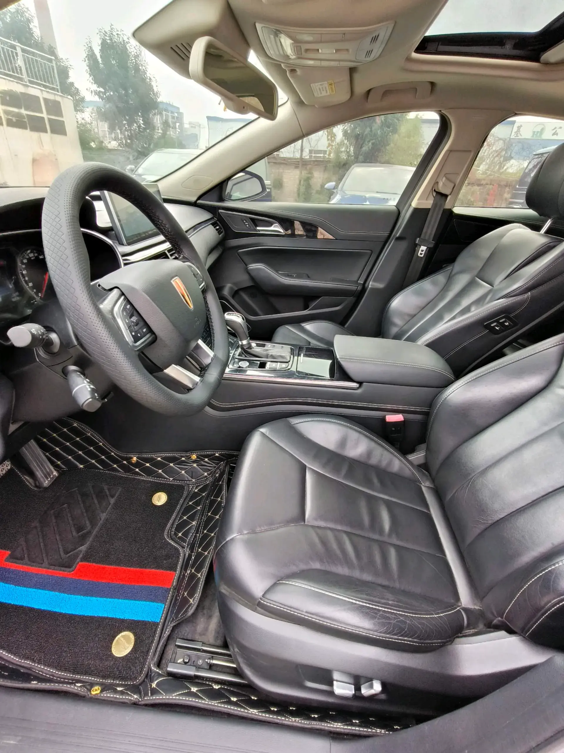 2019 HONGQI H5 thumbnail 4