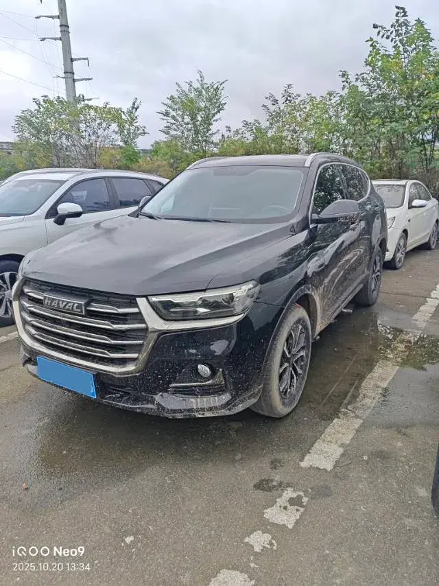 2021 HAVAL H6 view 1