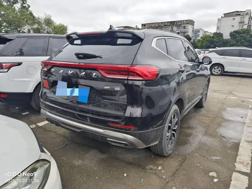 2021 HAVAL H6 thumbnail 4