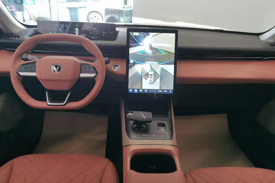 2024 CHANGAN EADO thumbnail 4