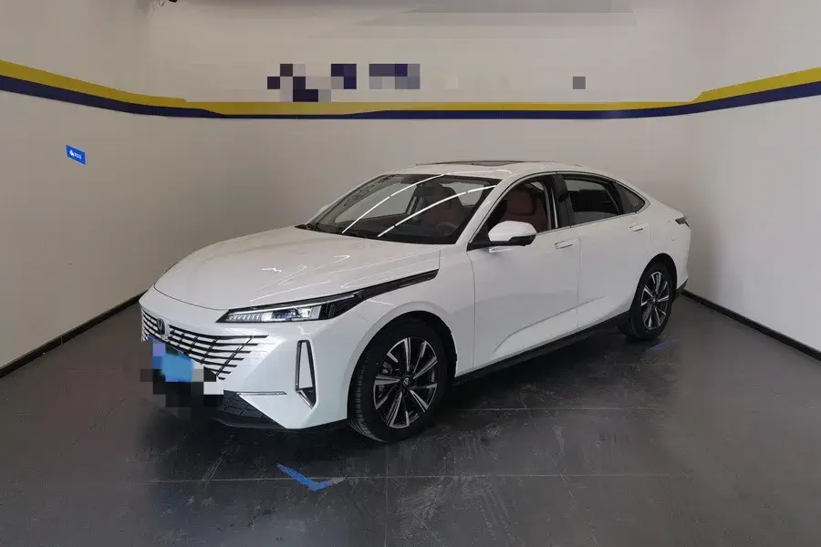 2024 CHANGAN EADO view 1