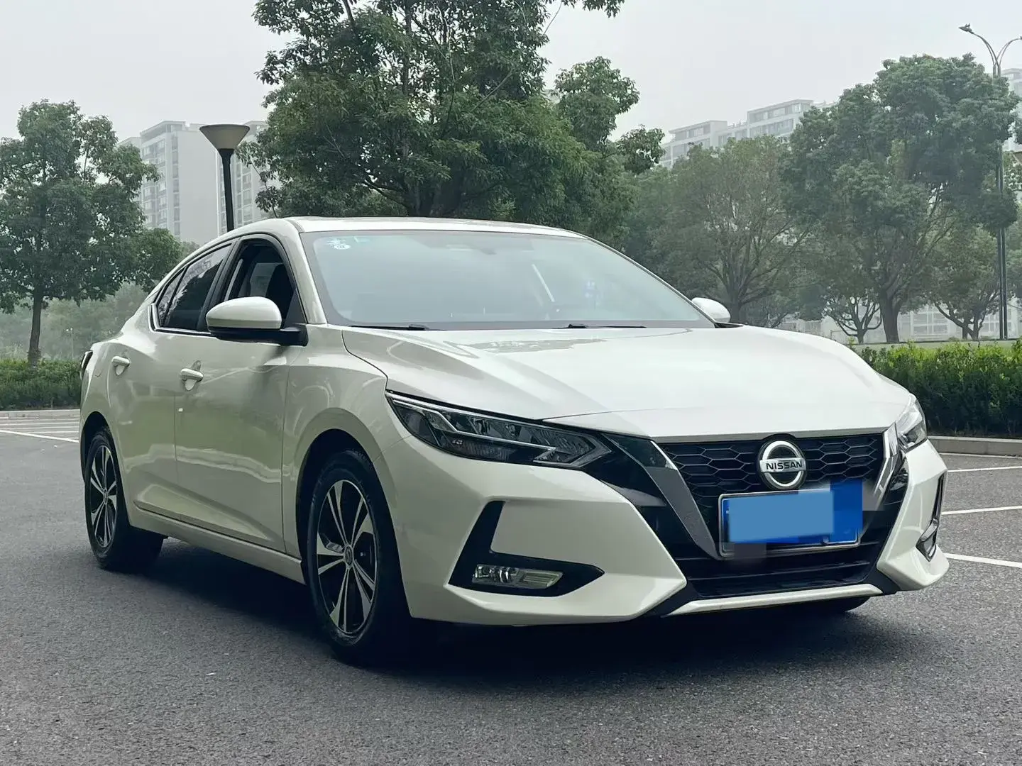 2021 NISSAN SYLPHY thumbnail 2