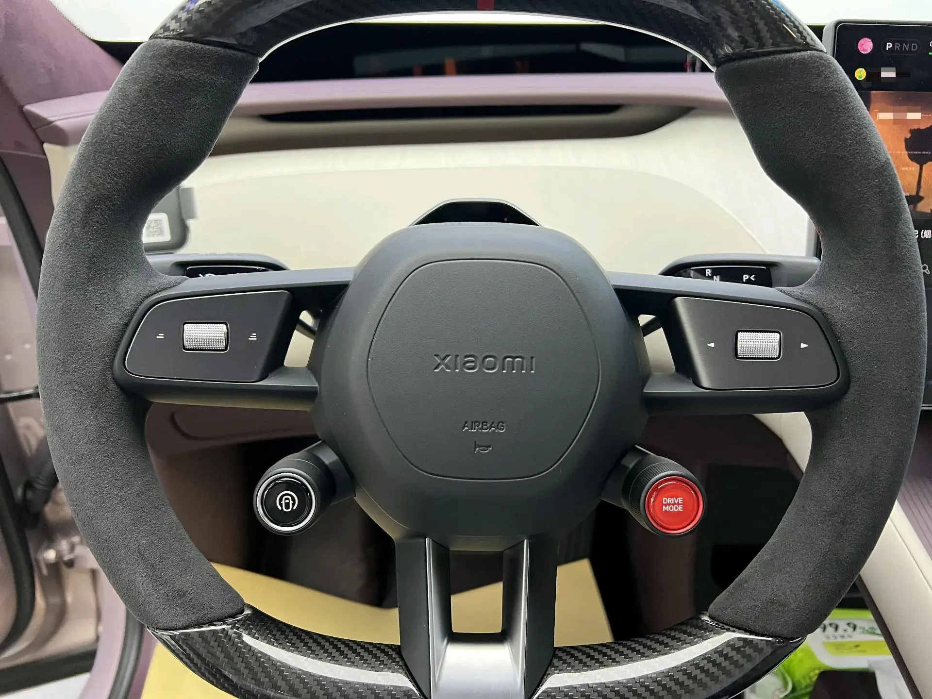 2025 MI YU7 thumbnail 2