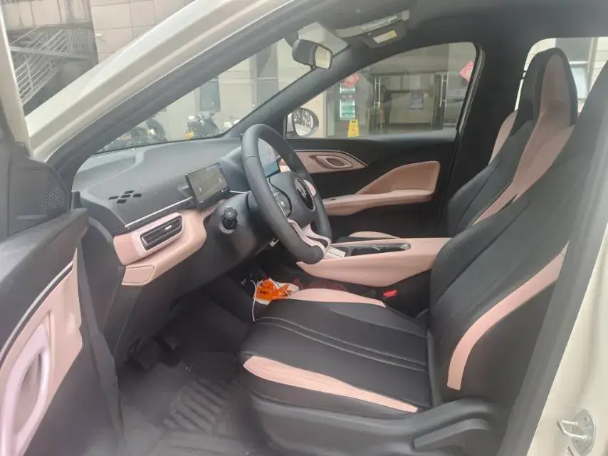 2025 BYD SEAGULL thumbnail 4