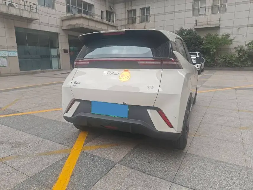 2025 BYD SEAGULL thumbnail 2