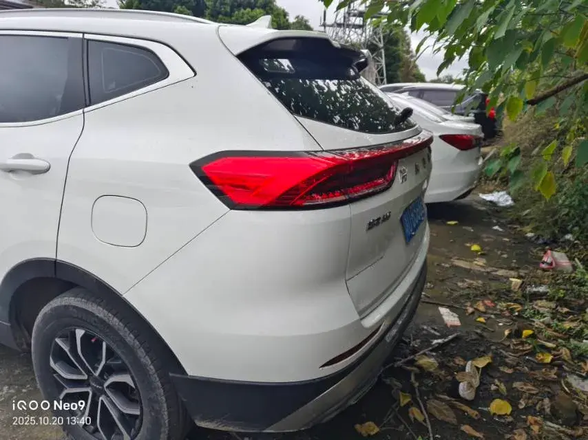 2021 HAVAL H6 thumbnail 3