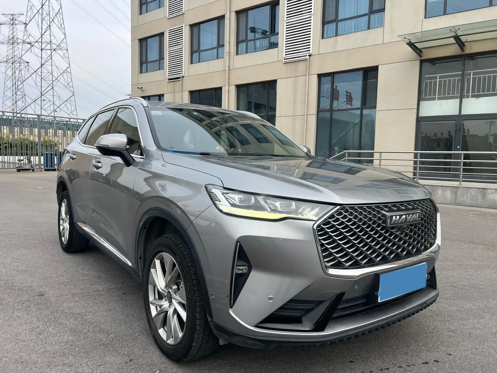 2022 HAVAL H6 thumbnail 3