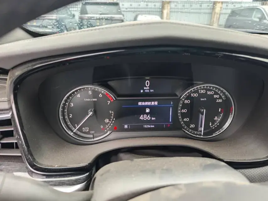 2023 CADILLAC XT5 thumbnail 4