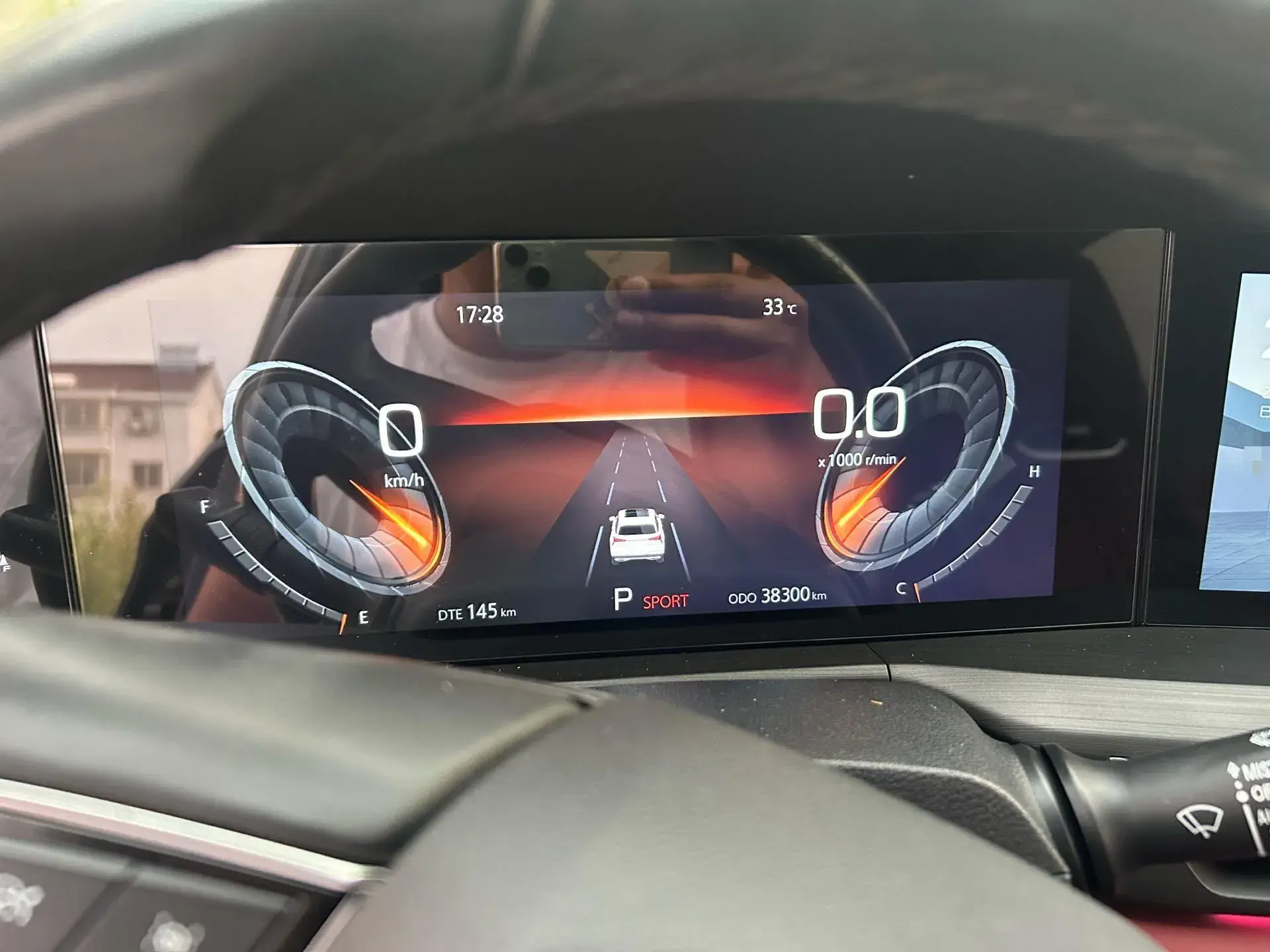 2020 CHANGAN CS75 thumbnail 4