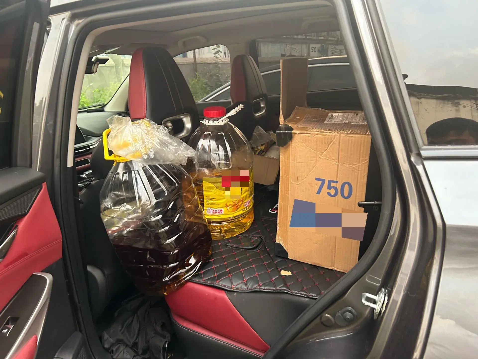 2020 CHANGAN CS75 thumbnail 3