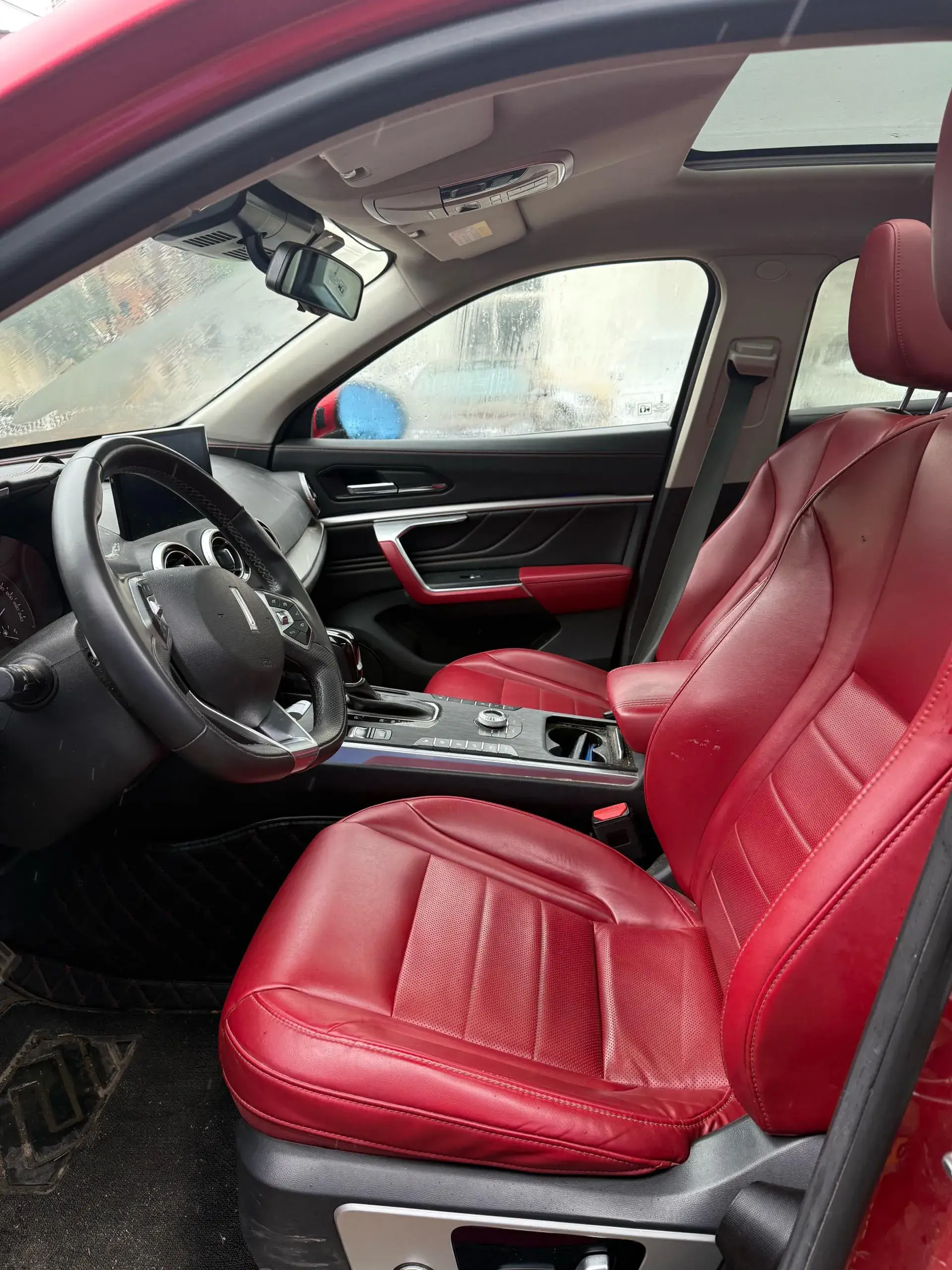 2019 WEY VV5 thumbnail 4