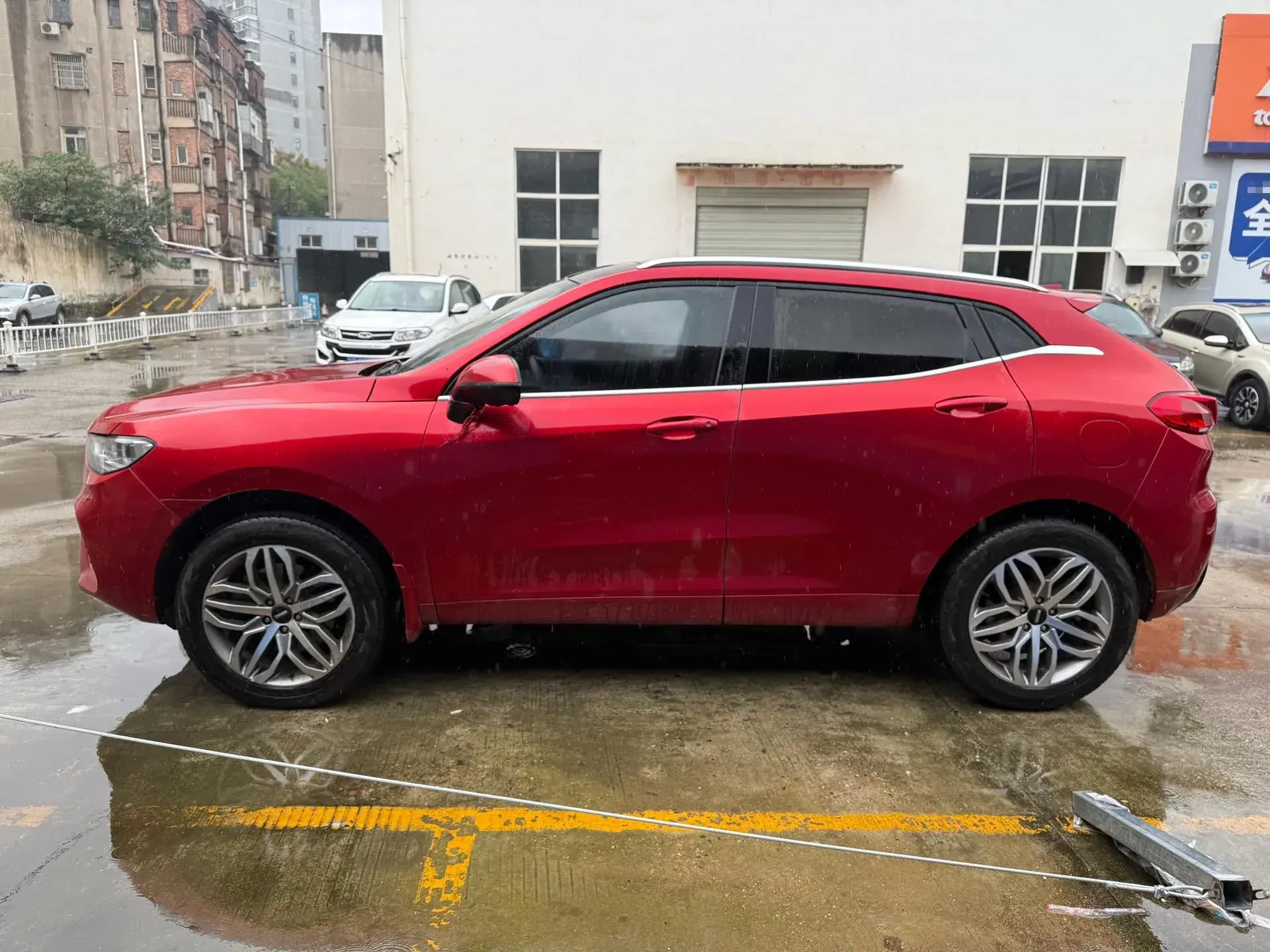 2019 WEY VV5 thumbnail 2